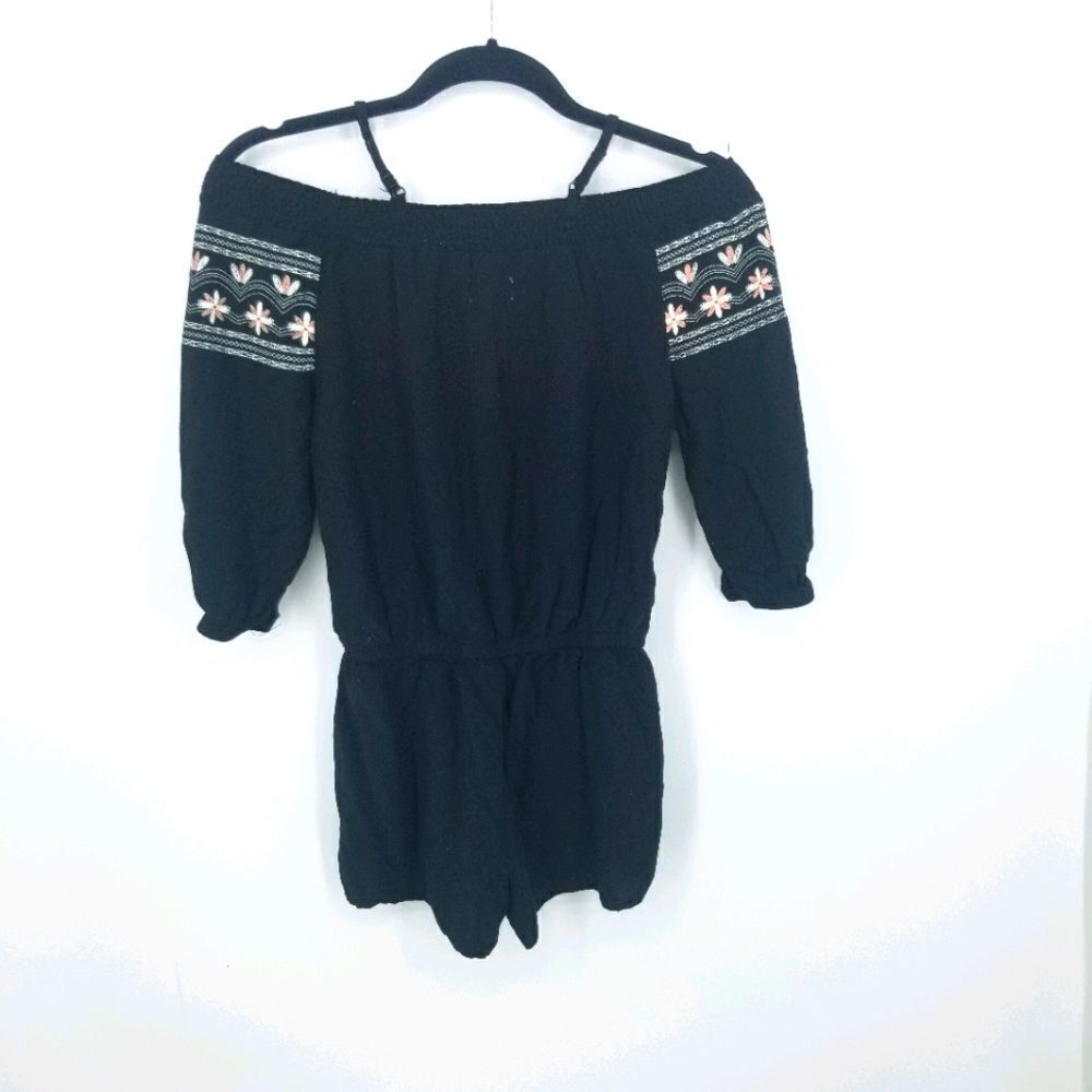 Epic Threads Pull on Short Romper - Picture 9 of 9